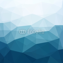 Naklejki Abstract Blue Background