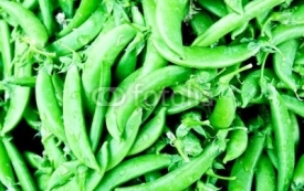 Naklejki green peas
