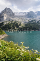 Fototapety Lago Fedaia
