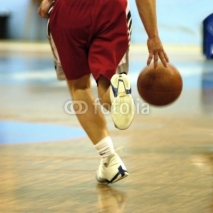 Fototapety basket ball