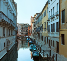 Naklejki Venice view