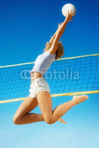 Obrazy i plakaty Volleyball
