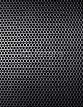 Naklejki pattern of metal background