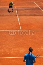 Fototapety Tennis