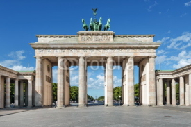 Fototapety Brandenburger Tor, Berlin