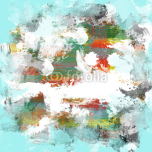 Fototapety Color paint background