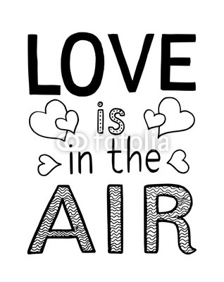 Love is in the Air