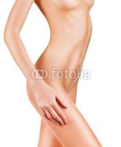 Fototapety Woman's body