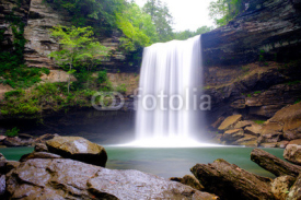 Fototapety Greeter Falls