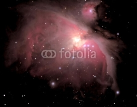 Fototapety orion nebula m42