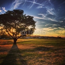 Fototapety Perth Sunset