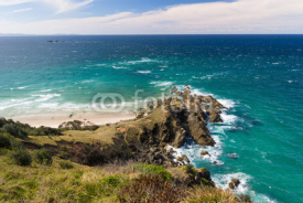 Byron Bay, easternmost point in Australia