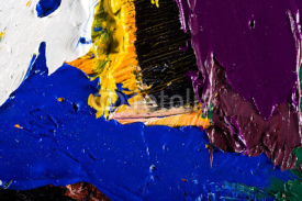 abstract artwork background painting
