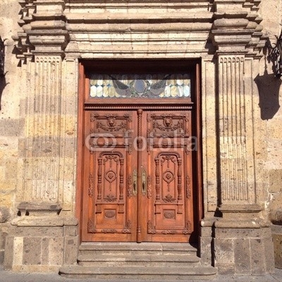 porte historique