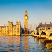 Obrazy i plakaty Big Ben in London