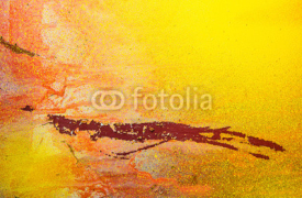 Fototapety Red yellow background