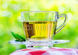 Fototapety tea