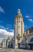 Fototapety Gare de La Rochelle - France, Poitou-Charentes