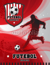 Obrazy i plakaty Futebol Esporte