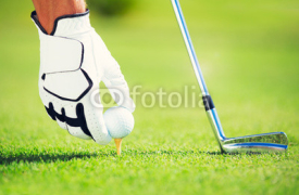 Fototapety Golf