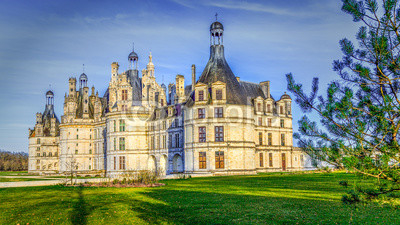 Château de Chambord