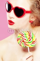 Fototapety Lollipop