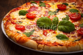 Fototapety Pizza