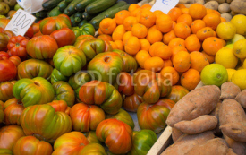Fototapety Fresh produce