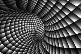 Naklejki 3D Abstract Spiral