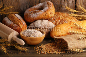 Fototapety Bread