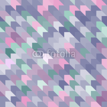 Obrazy i plakaty Colorful abstract seamless pattern.