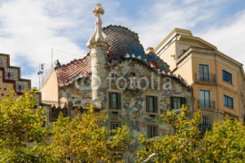 Obrazy i plakaty Casa Batlló