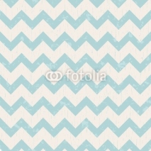 Fototapety seamless pastel blue chevron pattern