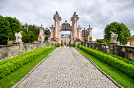 Naklejki Nove Hrady palace, Czech Republic