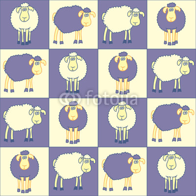 Sheeps violet