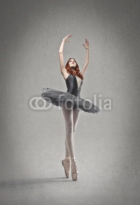 Indigo Ballerina