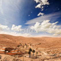 Fototapety Sahara in Tunesien