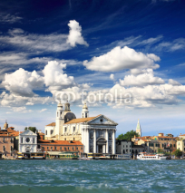 Obrazy i plakaty The scenery of Venice