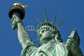 Naklejki Statue of Liberty