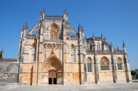 Monastère de Batalha, Portugal