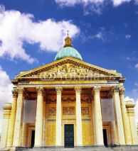 Obrazy i plakaty Paris the Mausoleum Pantheon. France.