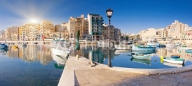 Fototapety Malta