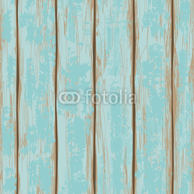 Seamless pattern of wooden boards