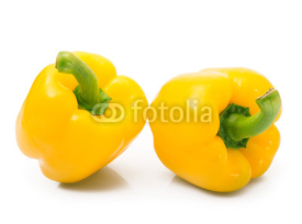 Fototapety peperoni gialli