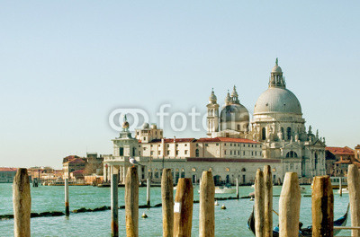 Venezia - Basilica S.Maria della Salute