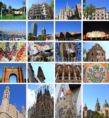 Collage de Barcelona