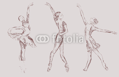 Ballet dancers