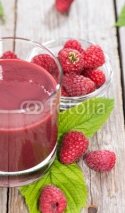 Fototapety Raspberry Juice