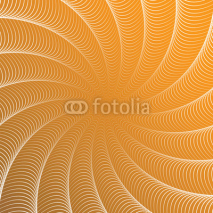 Obrazy i plakaty Design colorful twirl movement illusion background