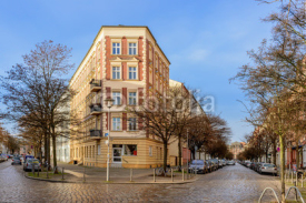 Obrazy i plakaty Historischer Kaskelkiez Berlin-Lichtenberg